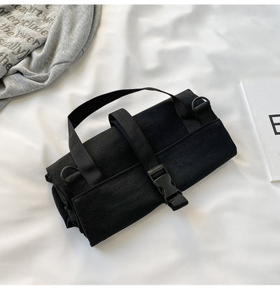 Bolsa Organizadora Canvas para Asiento de Auto - Gran Capacidad - Image 20