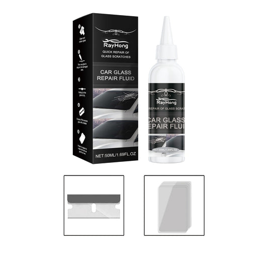 Adhesivo Reparador para Cristales de Auto 50ml