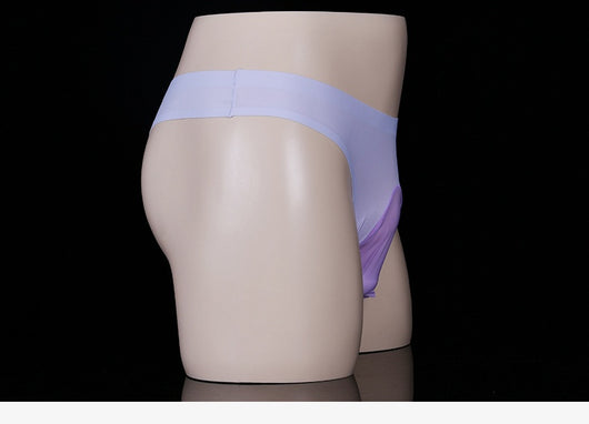 Calzoncillos Tipo Bóxer de Seda Helada para Hombre - Image 13