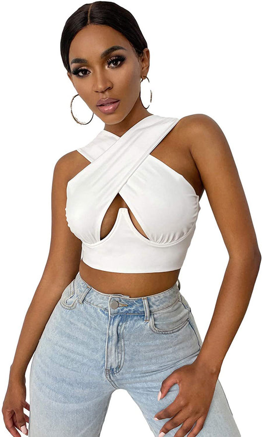Sostén Realzador con Halter Ajustable y Soporte Umbilical - Image 10