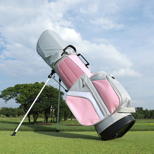 Bolsa de Golf Profesional para Mujer - Mochila Ligera de Caddie - Image 9
