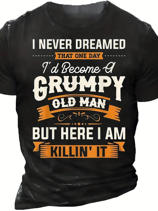 Playera Casual Anime para Hombre con Diseño de Caricatura - Image 11