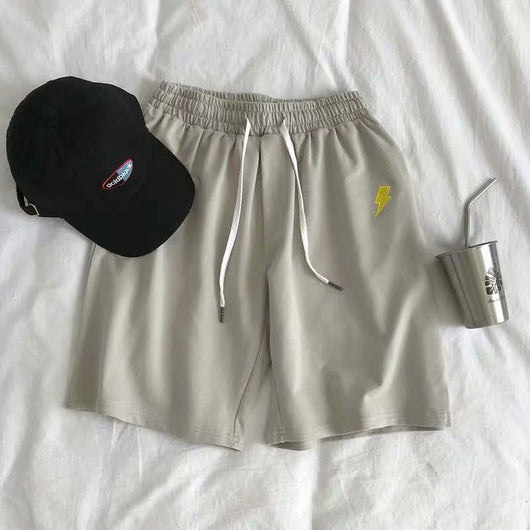 Shorts Deportivos Sueltos para Hombre - Comodidad de Verano - Image 10