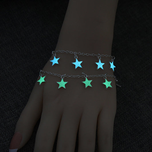 Pulsera Nocturna de Estrellas Halloween - Image 13