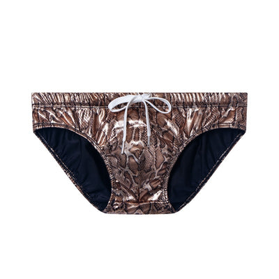 Bóxer de Baño Hombre Arcoíris Serpentina - Image 42