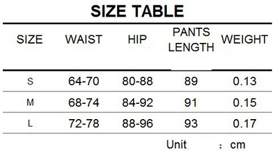 Leggins Deportivos Estampado Letras - Ajuste Slim para Yoga y Fitness - Image 7