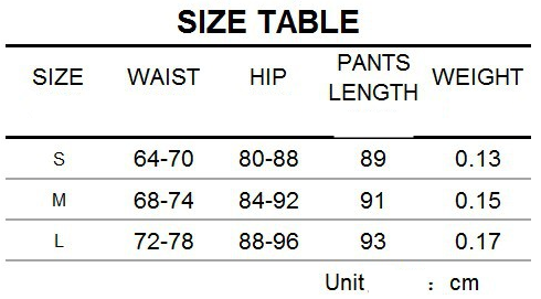 Leggins Deportivos Estampado Letras - Ajuste Slim para Yoga y Fitness - Image 7