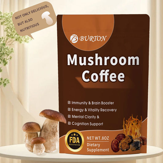 Café Instantáneo con Hongos Medicinales - Image 3