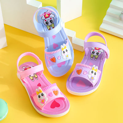 Sandalias de Conejito Adorables para Niños - Image 10