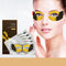 Mascarilla Contorno de Ojos Perla Caviar Oro Negro