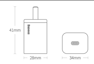 Cargador Rápido Silicon 20W Compacto - Image 5