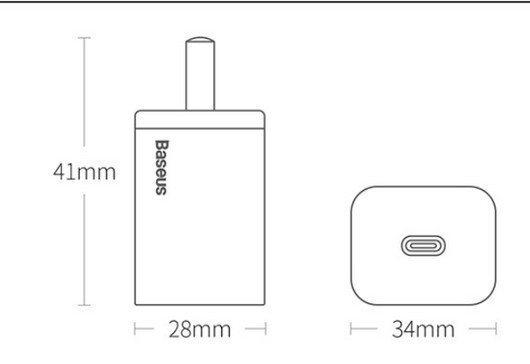 Cargador Rápido Silicon 20W Compacto - Image 5