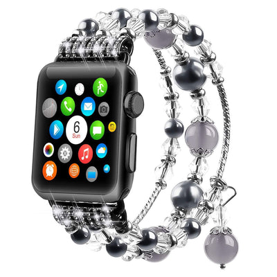 Pulsera de Ágata con Cuentas Artesanales - Image 8