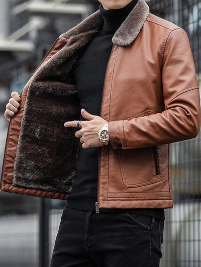 Chaqueta Térmica Acolchada para Hombre - Image 8