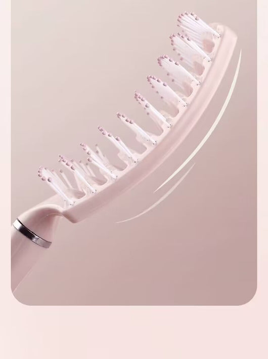 Peine Masajeador Rizador para Cabello Largo y Voluminoso - Image 15