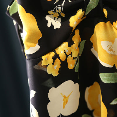 Blusa Escote V Chiffón Ligero - Elegancia Versátil - Image 5