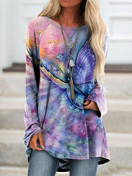 Pullover Holgado de Manga Larga para Primavera - Image 19