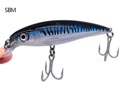 Señuelo Artificial Dorado para Pesca de Arrastre - Lanza Corta Premium - Image 3