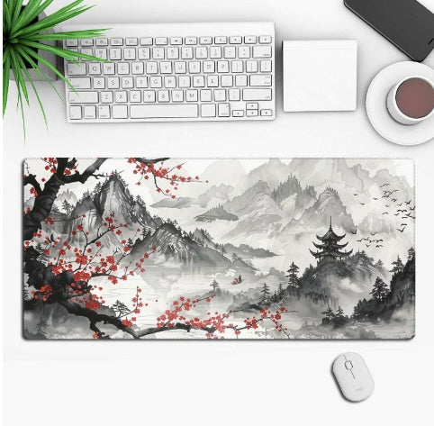 Mousepad Gaming Anime para Esports - Superficie de Alto Rendimiento - Image 6