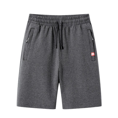 Shorts Deportivos Casuales Talla Grande para Hombre - Image 4