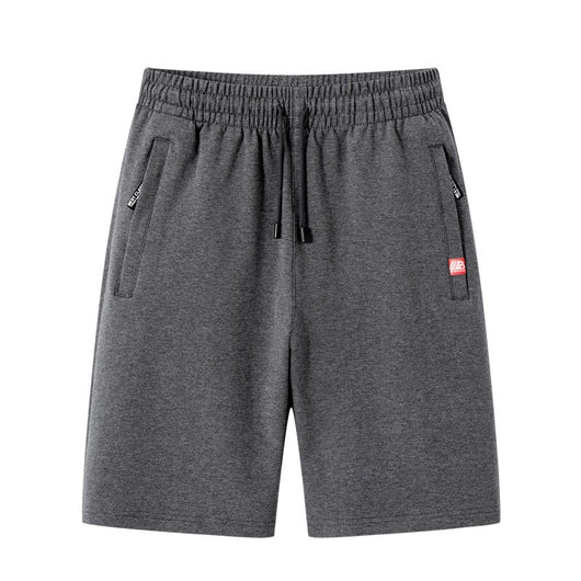Shorts Deportivos Casuales Talla Grande para Hombre - Image 4