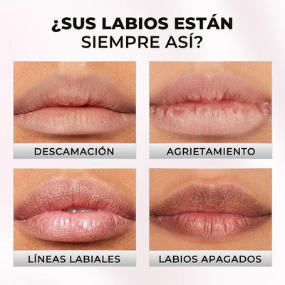 Brillo Labial Transformable de Larga Duración con Hidratación Intensiva - Image 14