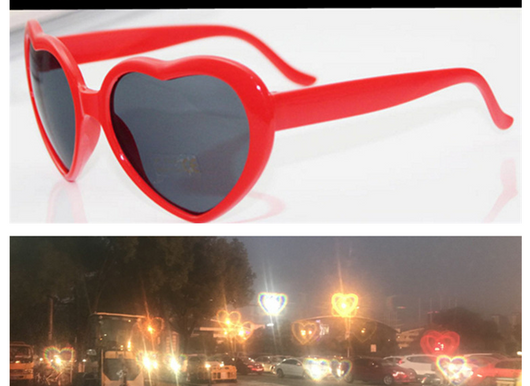 Gafas de Efectos Especiales con Luces Nocturnas Transformables - Image 8