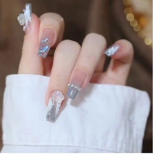 Adhesivo de Gel Diamante para Uñas - Acabado Jelly Brillante de Celebridad - Image 12