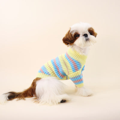 Suéter de Invierno para Perros Pequeños - Abrigo Cálido para Razas Toy - Image 4