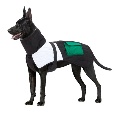Abrigo Acolchado Térmico para Perros - Protección Invernal Premium - Image 3