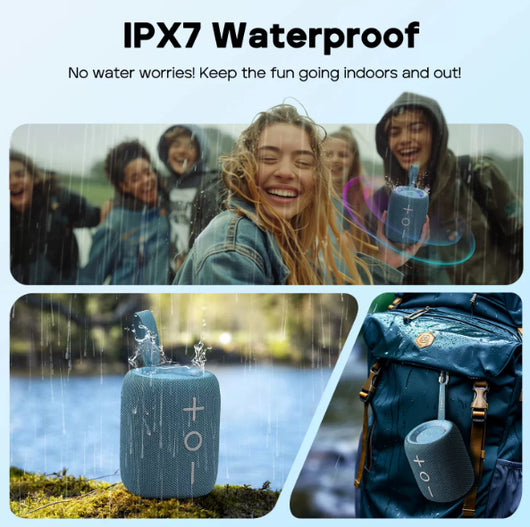 Parlante Portátil StormBox Mini con Bluetooth - Image 9