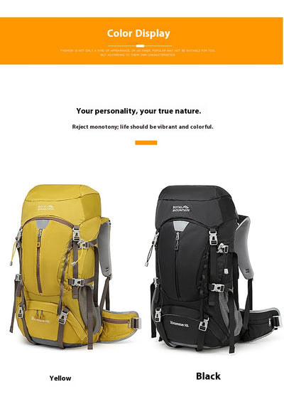 Mochila Impermeable de Gran Capacidad Multifuncional Resistente - Image 19