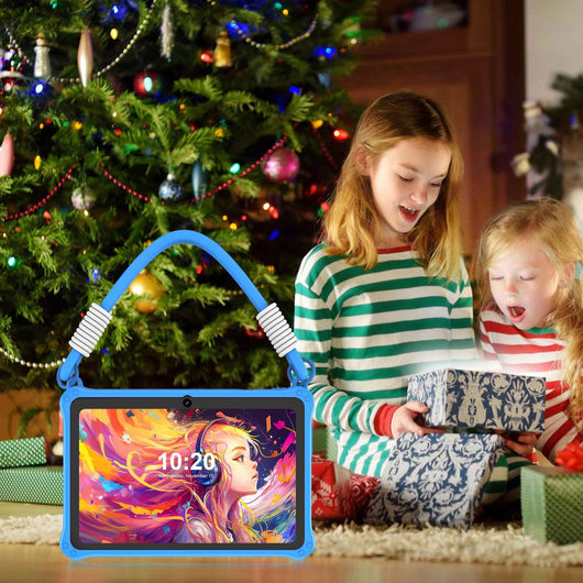Funda Protectora de Silicona para Tablet de 7 Pulgadas