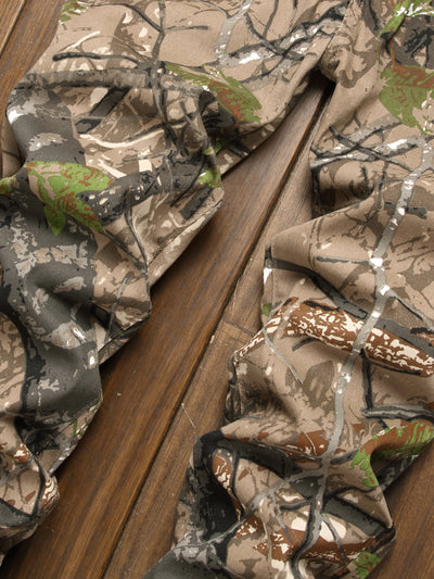 Pantalones Vaqueros de Camuflaje para Caza Forestal Hombre - Image 11