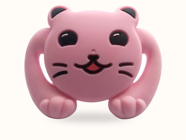 Chupete Divertido de Silicona con Diseño de Bigote - Pacificador Creativo para Bebés - Image 5