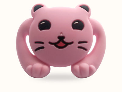 Chupete Divertido de Silicona con Diseño de Bigote - Pacificador Creativo para Bebés - Image 5
