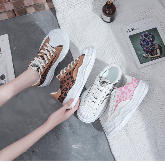 Zapatillas Deportivas Femeninas Transpirables - Tendencia Summer Dad Shoes - Image 8