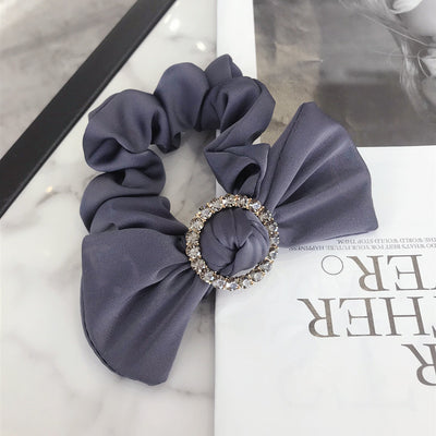 Moño Grande Elástico para Cabello - Lazo Decorativo y Resistente - Image 8