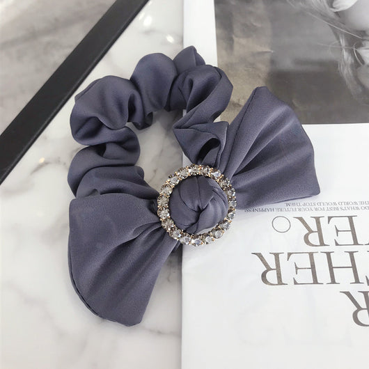 Moño Grande Elástico para Cabello - Lazo Decorativo y Resistente - Image 8