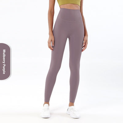 Leggins Deportivos Talle Alto sin Costuras con Bolsillo - Tela Suave y Transpirable - Image 7