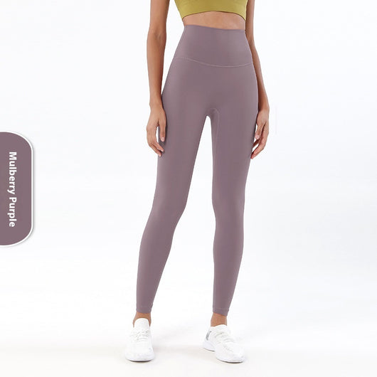 Leggins Deportivos Talle Alto sin Costuras con Bolsillo - Tela Suave y Transpirable - Image 7