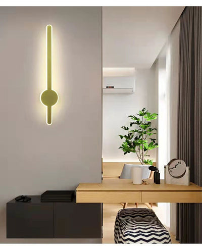 Lámpara de Pared LED Acrílica Minimalista Lujo - Image 8