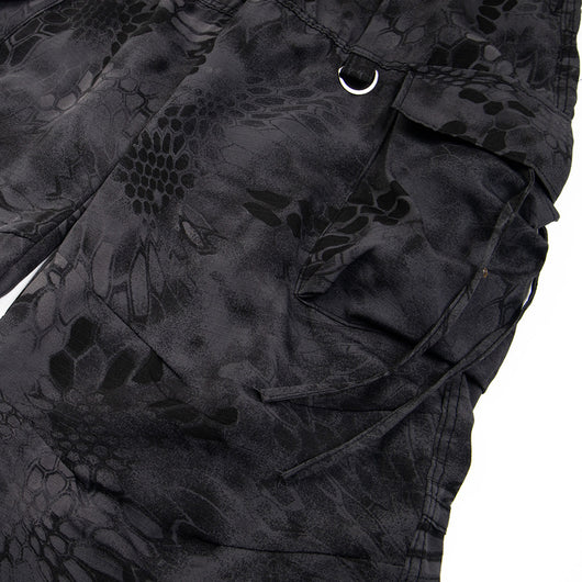 Pantalón Recto Ancho Holgado para Limpiar - Image 21