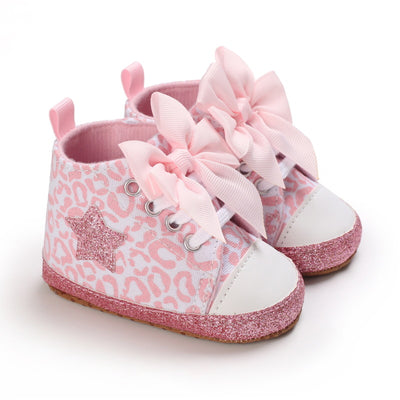 Zapatos para Niña con Moño - Calzado Casual Cómodo en PU - Image 4