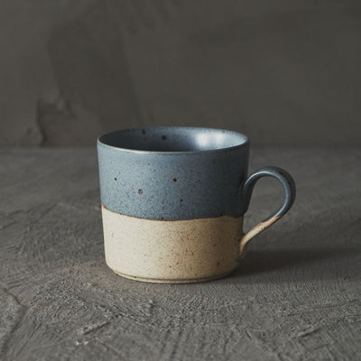 Taza de Café Cerámica Retro Japonesa - Image 4