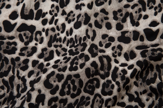 Camisa Vintage Estampado Leopardo Moda Americana para Hombre - Image 10