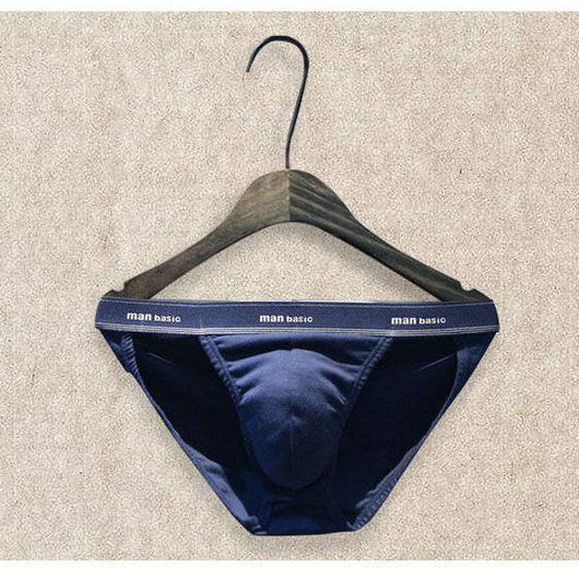 Bóxer Deportivo de Talle Bajo con Horquilla Alta y Rayas en Algodón - Image 21