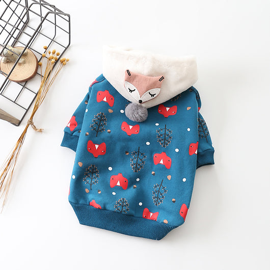 Osito de Peluche con Ropa de Combate para Mascotas - Image 9