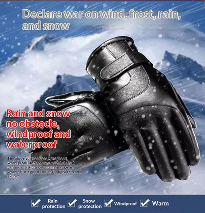 Guantes de Algodón para Invierno - Deportes al Aire Libre y Ciclismo - Image 11