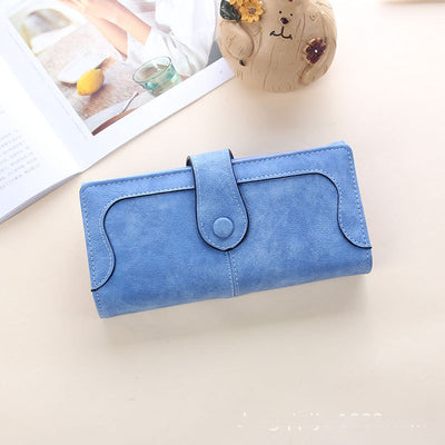 Cartera Larga para Mujer Diseño Vintage Mate - Image 15